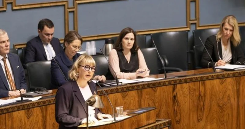 Финляндия үкіметі сенімсіздік вотумынан аман қалды