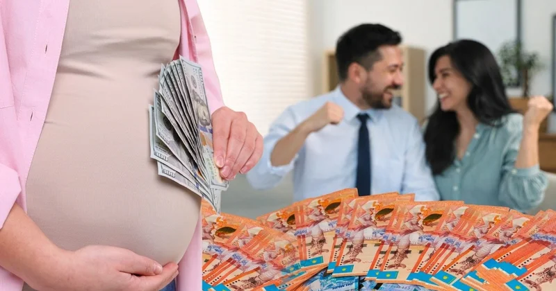 Ақмолада суррогат ана сәтсіз жүктілік үшін ақшаны қайтаратын болды