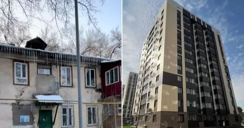 Более 200 собственников жилья переехали в новые квартиры по программе реновации в Алматы