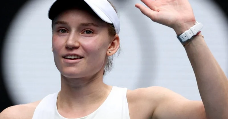 Елена Рыбакина с разгромным счётом завоевала 13 й титул WTA на турнире в Штутгарте