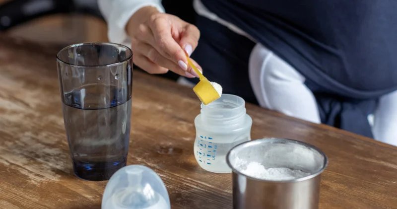 Танымал брендтің балалар тағамынан егеуқұйрық уы табылды