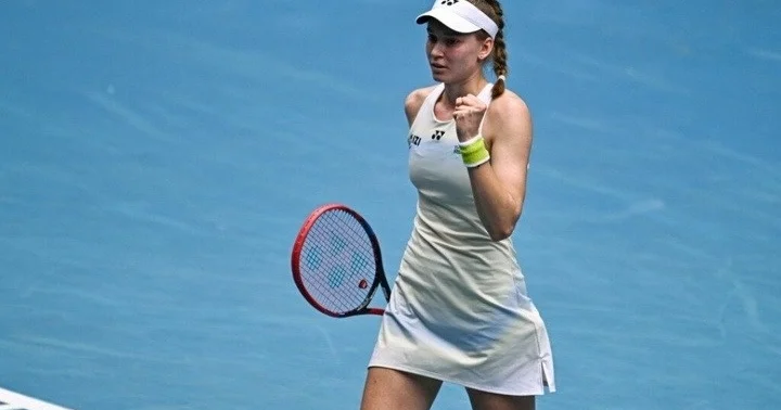 Елена Рыбакина жеңісті жолын Мадридте жалғастыра ала ма