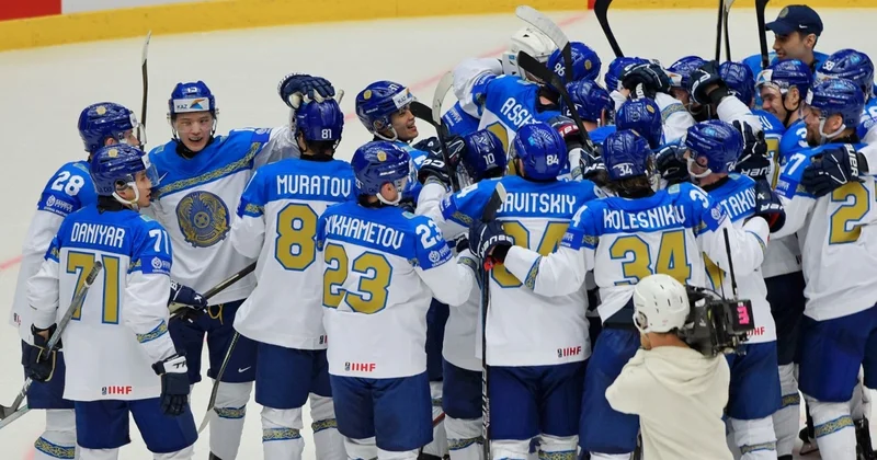 Хоккей: Қазақстан ерлер құрамасы әлем чемпионатына баратын хоккейшілер тізімін жариялады