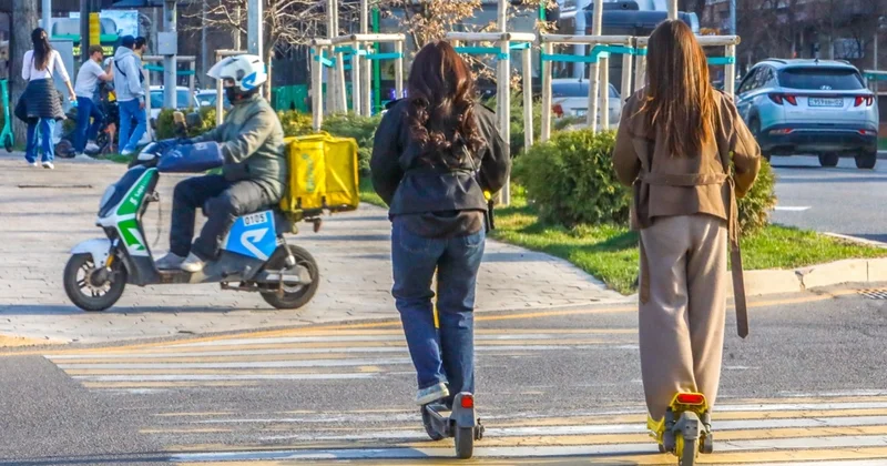 Самокат мінер алдында нені білу керек: негізгі ережелер мен жаңа талаптар