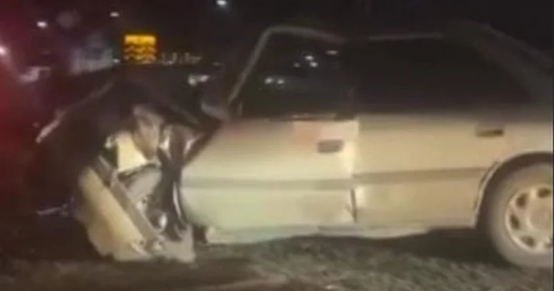 Из смятых авто доставали спасатели: три человека чудом выжили в ДТП в Усть Каменогорске