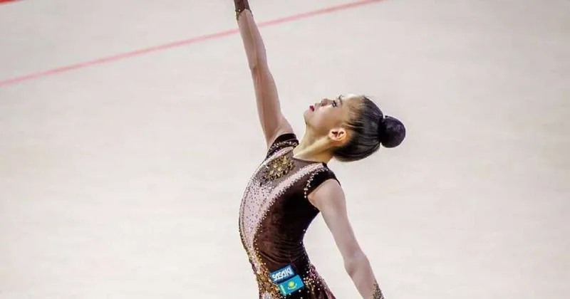 Акмарал Ерекешева завоевала бронзу Кубка мира