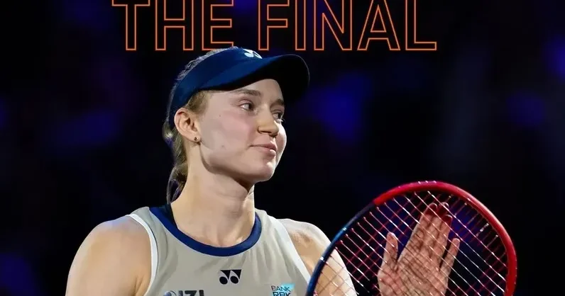 Елена Рыбакина Штутгартта чемпион атанып, Porsche көлігін иеленді