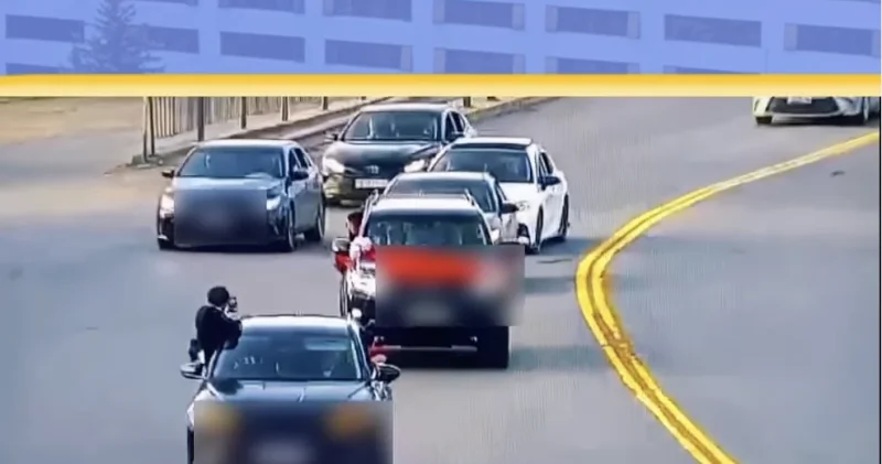 Оралда жол ережесін бұзған той кортежі анықталды