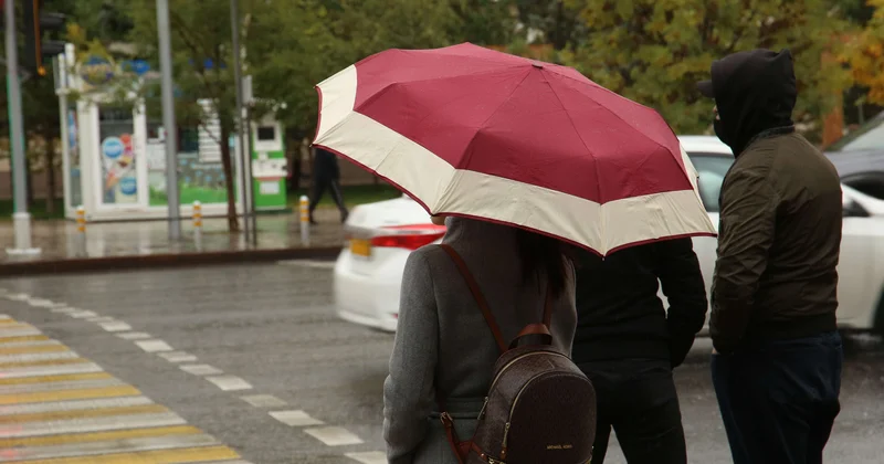 Погода в Казахстане ухудшится в отдельных регионах