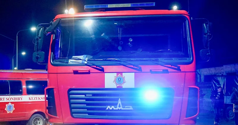 СҚО да 7,7 гектар аумақты шарпыған өрт сөндірілді