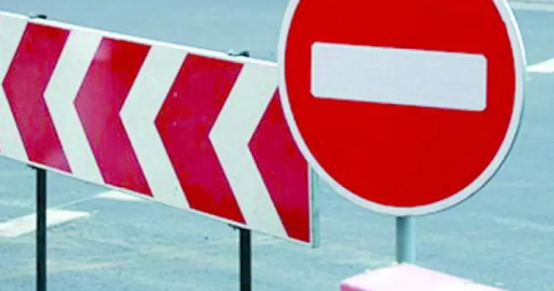 Участок трассы в Алматинской области будут закрывать днём до 30 апреля