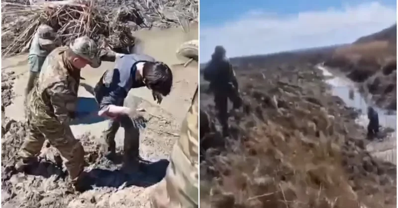 Двоих девочек вызволили из оврага спасатели в Караганде