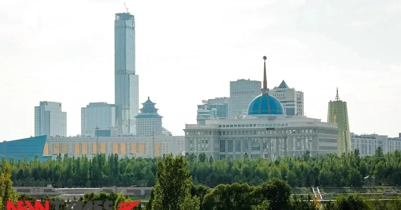 Пыльные бури, грозы и +22: погода в Казахстане готовит сюрпризы