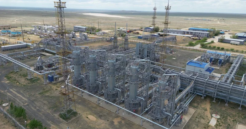 Буфер стабильности: зачем экономике подземные хранилища газа
