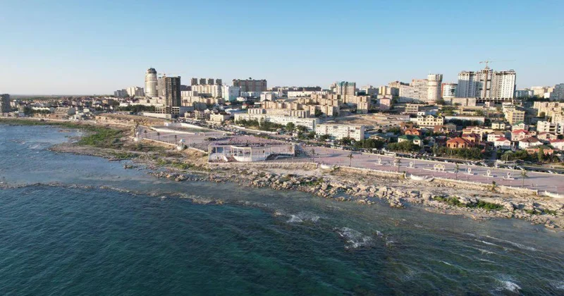 Аэропорт в курортной зоне Кендерли откроют в конце года