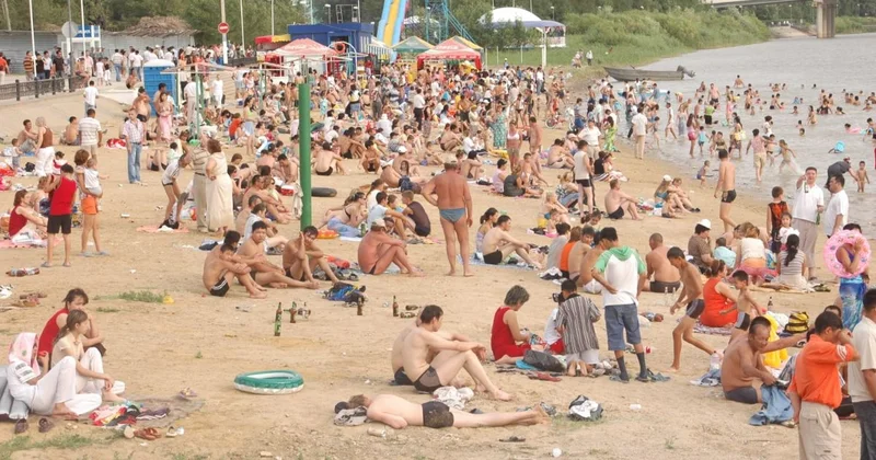 Атырауда жағажайларды абаттандыруға 91 миллион теңге бөлінді
