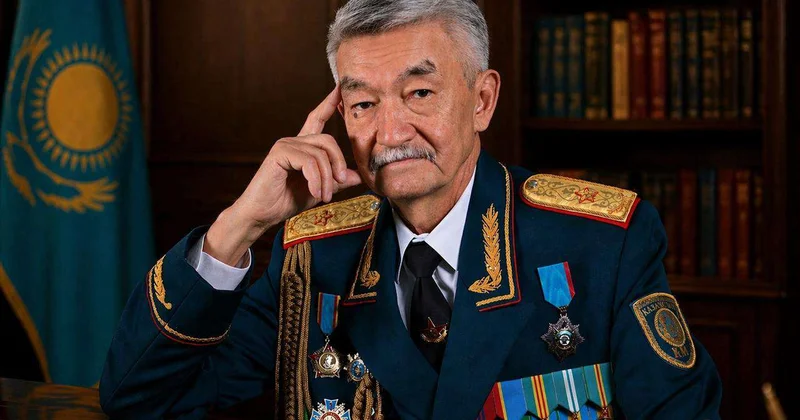 Достойный путь генерала Уразова