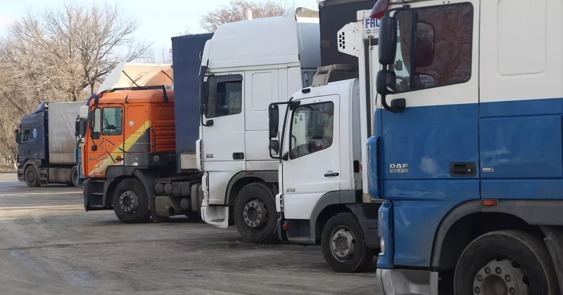 ЕАЭО елдерінің автожолдарында жүк көліктеріне ортақ талап енгізілді