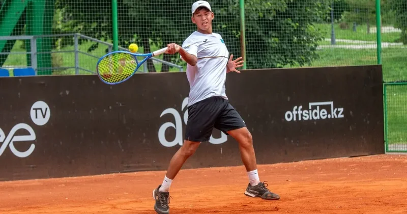 Қазақстан жасөспірімдер құрамасы Junior Davis Cup турнирінің ширек финалына мерзімінен бұрын шықты