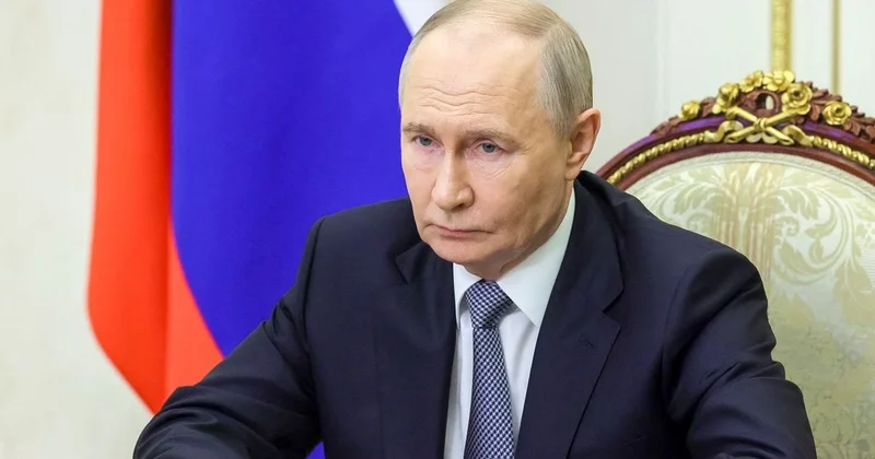 Путин сделал заявление перед визитом в Китай