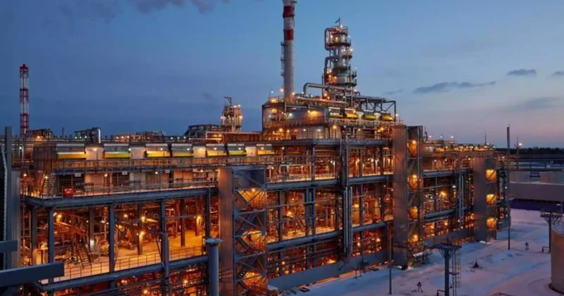 Атырау МӨЗ де қалдық газдарды азайту үшін арнайы понтондар орнатылады ҚМГ