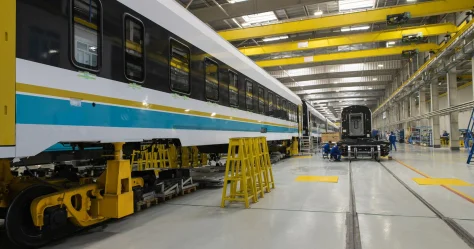 В КТЖ возникли вопросы к безопасности казахстанских вагонов Stadler