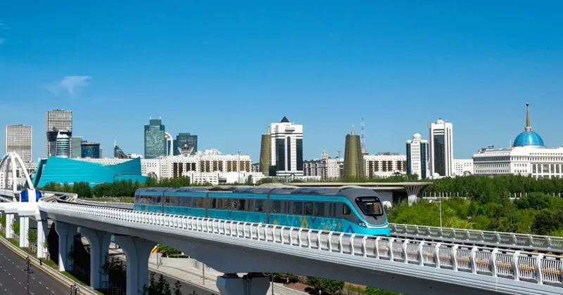 Положил жизнь на рельсы : история Айтказы Арыкбаева, строившего LRT и не дожившего до его запуска