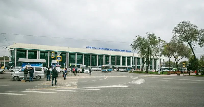 Когда закончат реконструкцию вокзала Алматы 1, ответил глава Минтранса