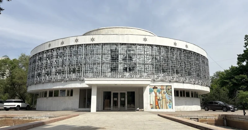 Алматыдағы аты аңызға айналған Неке қию сарайын реконструкциялауды тағы бір компания сәтсіз аяқтады