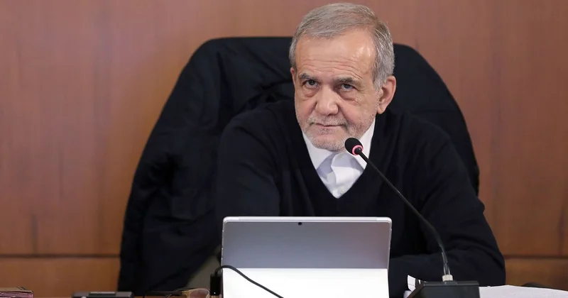 Не сдадимся : Пезешкиан заявил, что Иран не склонится перед какой либо силой