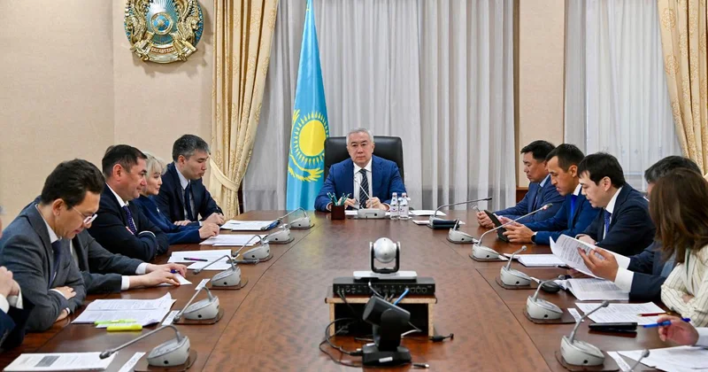 Вопросы КПН, НДС и отчетности для малого бизнеса рассмотрели в Астане
