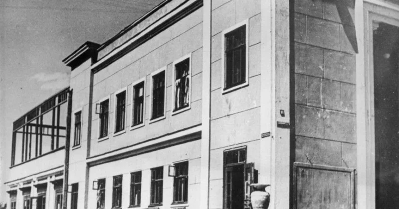 Как Алма Ата стала советским Голливудом, или История культурной эвакуации 1941 1945 годов