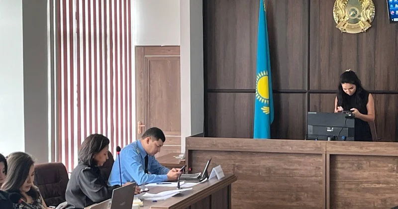 Отца погибшей в ДТП на Аль Фараби Томирис Кыдырбек признали потерпевшим