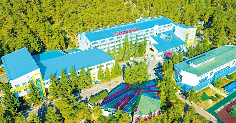 Ұлытауда заманауи лагерь салынады