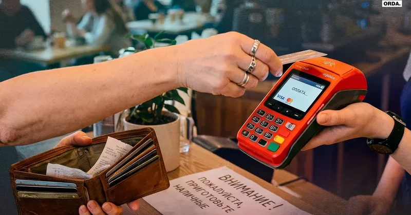 Налоги для QR платежей и безнала могут пересмотреть Жумангарин