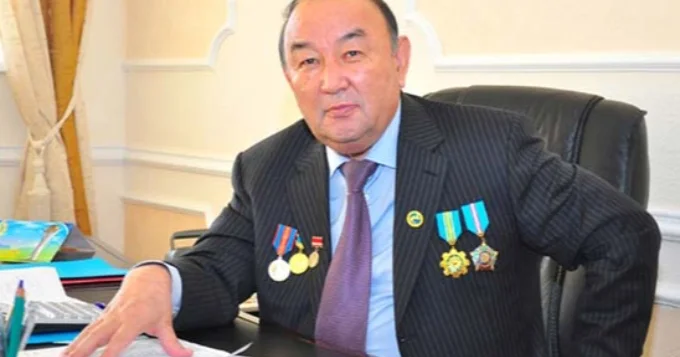 Тұлғаларды түгендеген қайраткер