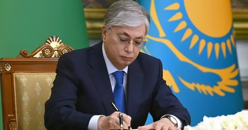 Президент утвердил изменения в Уголовный кодекс и КоАП Казахстана