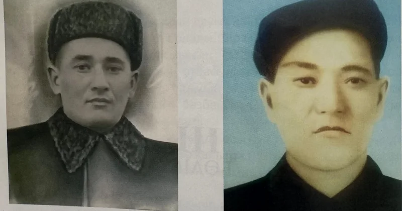 Нашёлся без вести пропавший