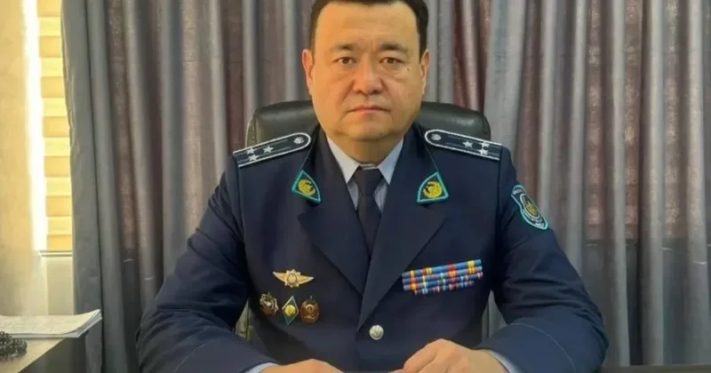 Уволенный после убийства Шерзата Болата полицейский получил новую высокую должность