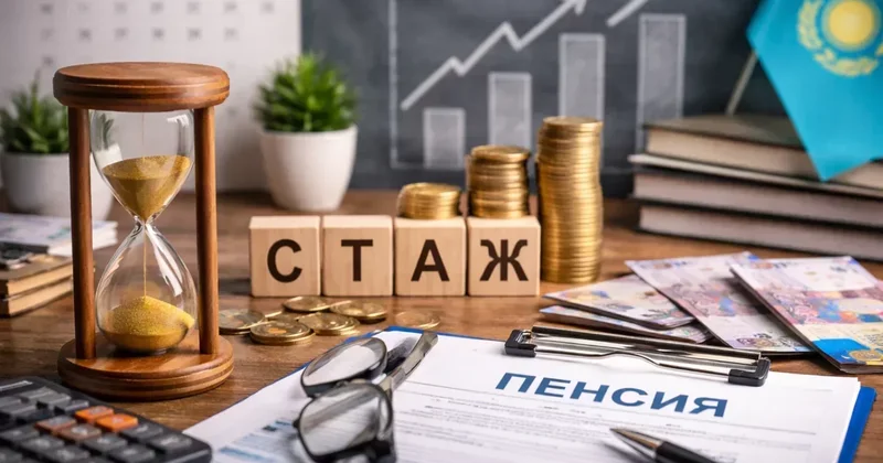 Сенатор предложил отпускать казахстанцев на пенсию после 40 лет стажа