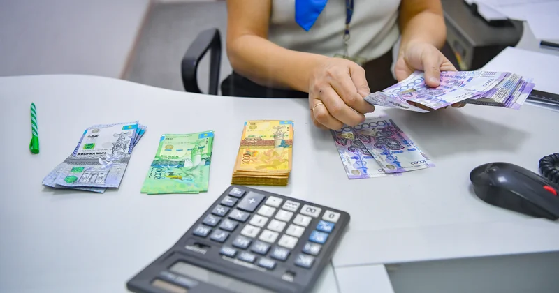 Ұлттық банк: Құжаттардағы тенге сөзі теңге болып өзгертіледі
