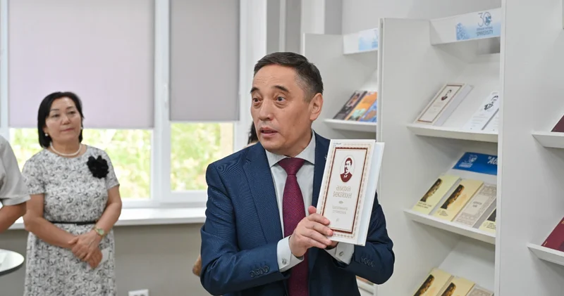 Алаштанушы ғалым алпысқа толды