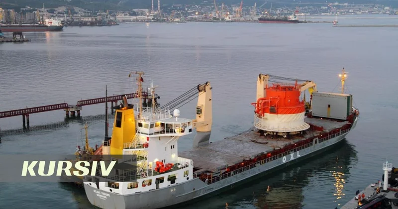 Беспилотники атаковали морской терминал КТК