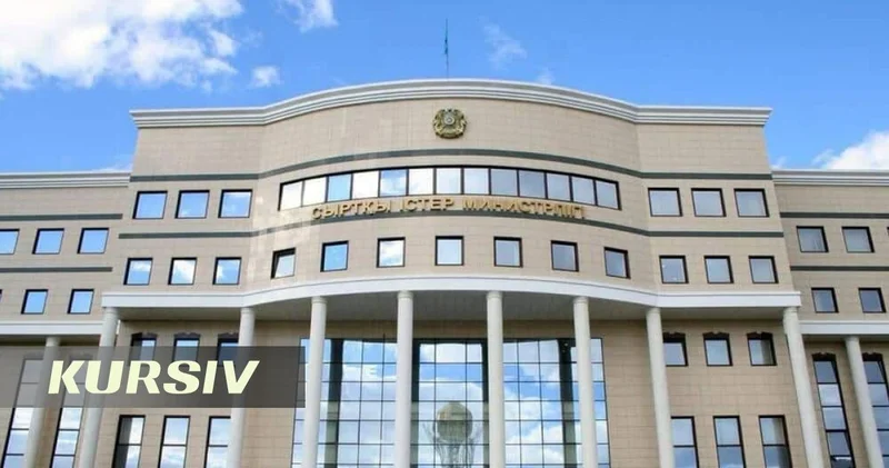 Казахстан отреагировал на удары дронов по танкерам КТК