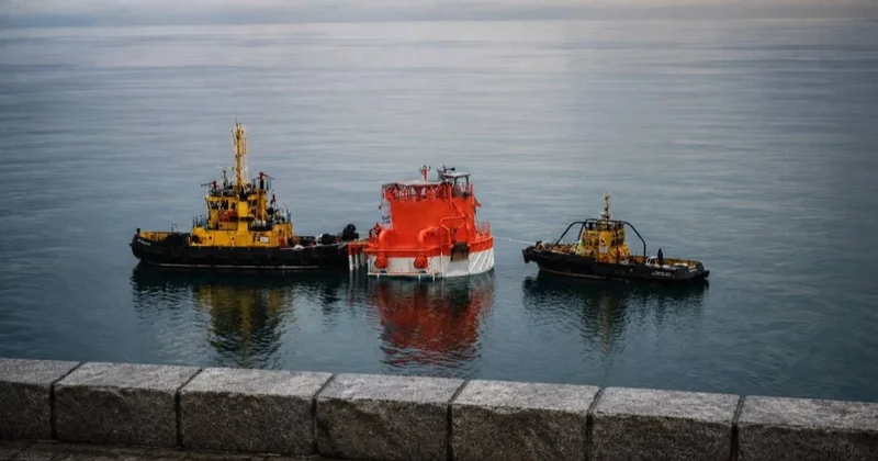 Казахстан осудил атаки на гражданские суда в Чёрном море