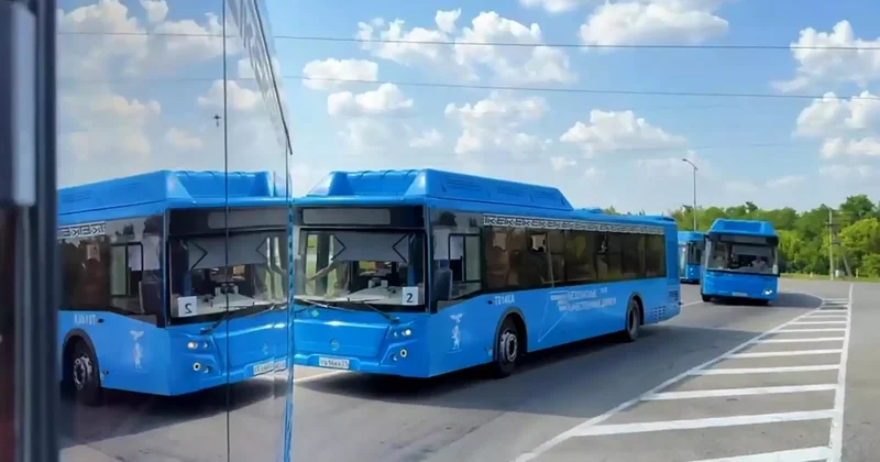 Ресей мен Украина әскери тұтқын алмасты