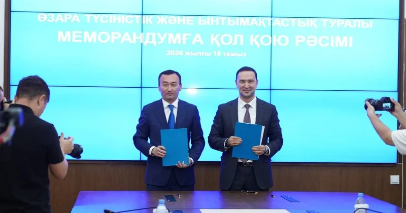 Меморандум о развитии спортивной инфраструктуры Жезказгана подписали Казахмыс и акимат Улытауской области