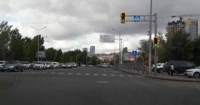 Астанада Кравцов көшесі жөндеу жұмыстарына байланысты жабылады