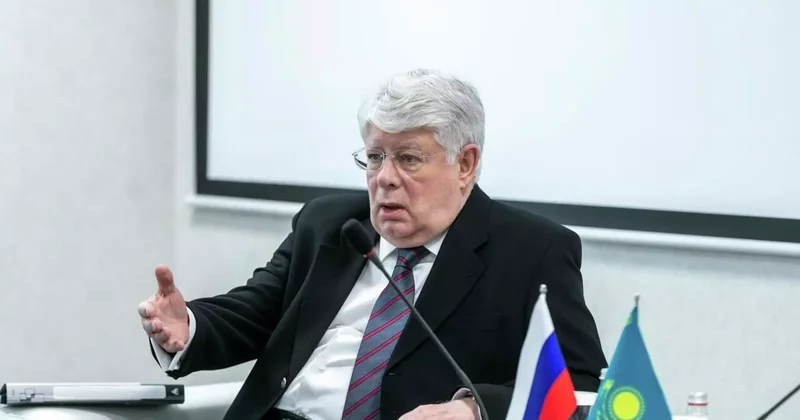 Қазақстан мен Ресей арасындағы қарым қатынасты дамыту мәселесі талқыланды