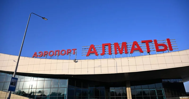 Ремонт в аэропорту Алматы: какие работы завершат в сентябре